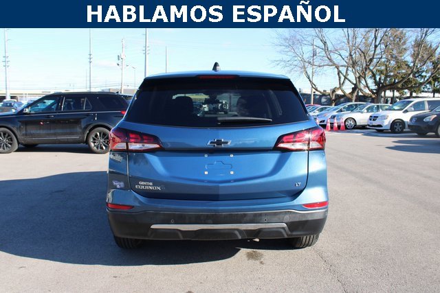 2024 Chevrolet Equinox LT photo 4