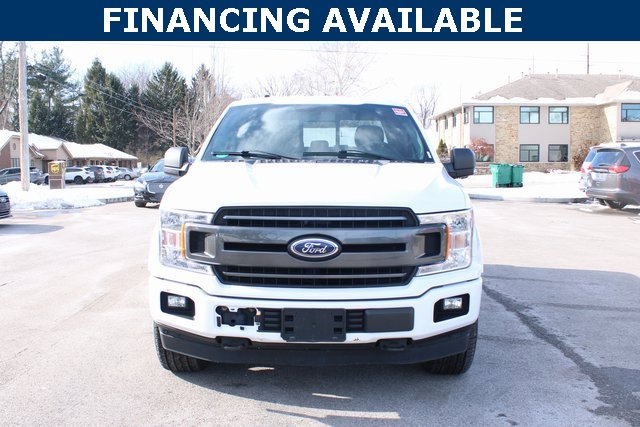 2018 Ford F-150 XLT photo 3