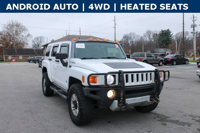 2008 Hummer H3 SUV Luxury photo 2