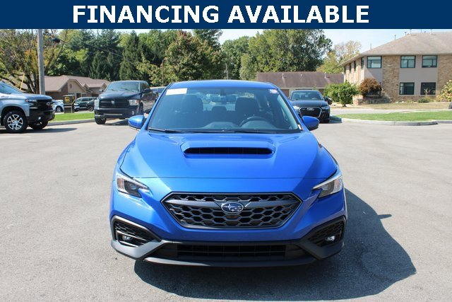 2023 Subaru WRX Premium photo 2