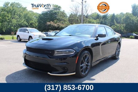 2023 Dodge Charger GT Sedan