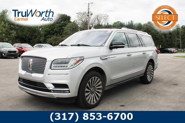 2019 Lincoln Navigator Reserve's photo