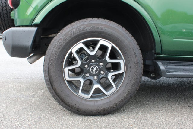 2025 Ford Bronco 4-Door Outer Banks - Photo 36