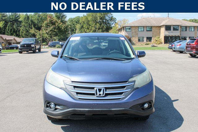 2012 Honda CR-V EX photo 3