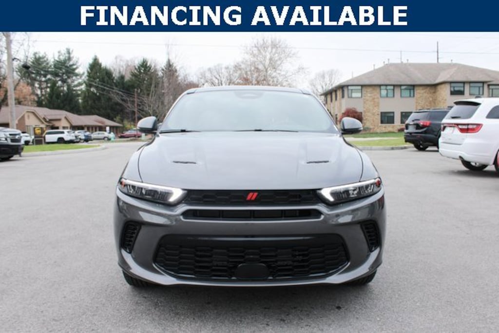 Used 2024 Dodge Hornet R/T SUV