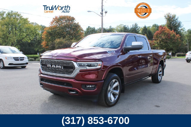 2021 RAM 1500 Pickup