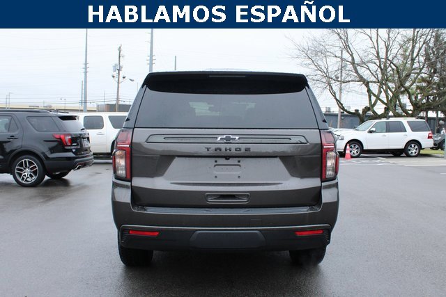 2021 Chevrolet Tahoe Z71 photo 4