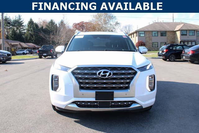 2020 Hyundai Palisade Limited photo 3