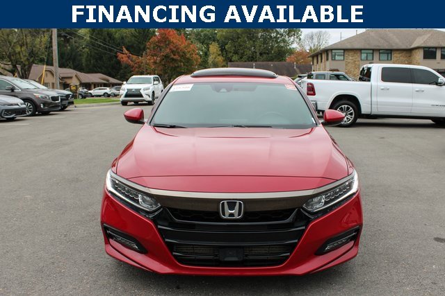 2020 Honda Accord Sport 2.0T photo 3