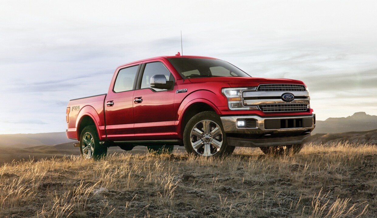 2020 Ford F-150 near Prineville OR