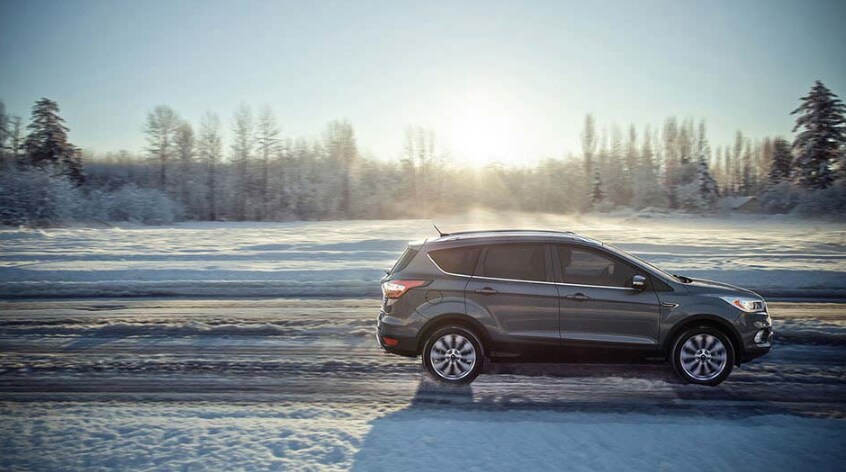 2017 Ford Escape Dealers Prineville