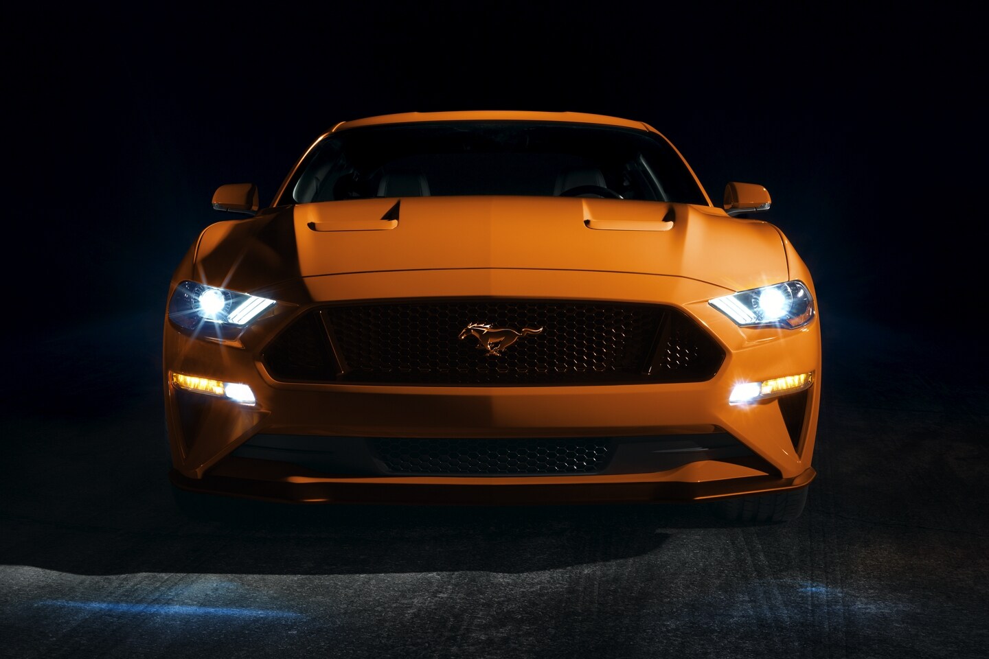 2020 Ford Mustang in Madras OR The Legend Continues TS and S Ford