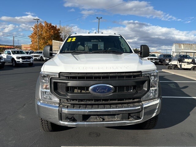 2022 Ford F-550 XL photo 2