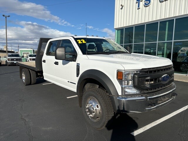 2022 Ford F-550 XL photo 3