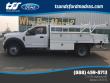 Ford F-550SD