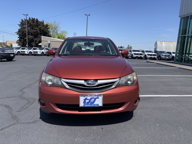 Used 2011 Subaru Impreza 2.5i Premium with VIN JF1GE6B62BH514334 for sale in Madras, OR