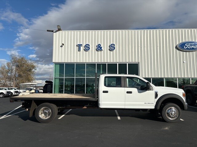 2022 Ford F-550 XL photo 4