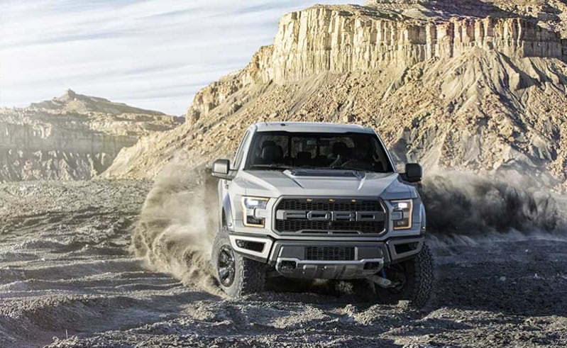 2017 Ford F-150 Raptor near Redmond