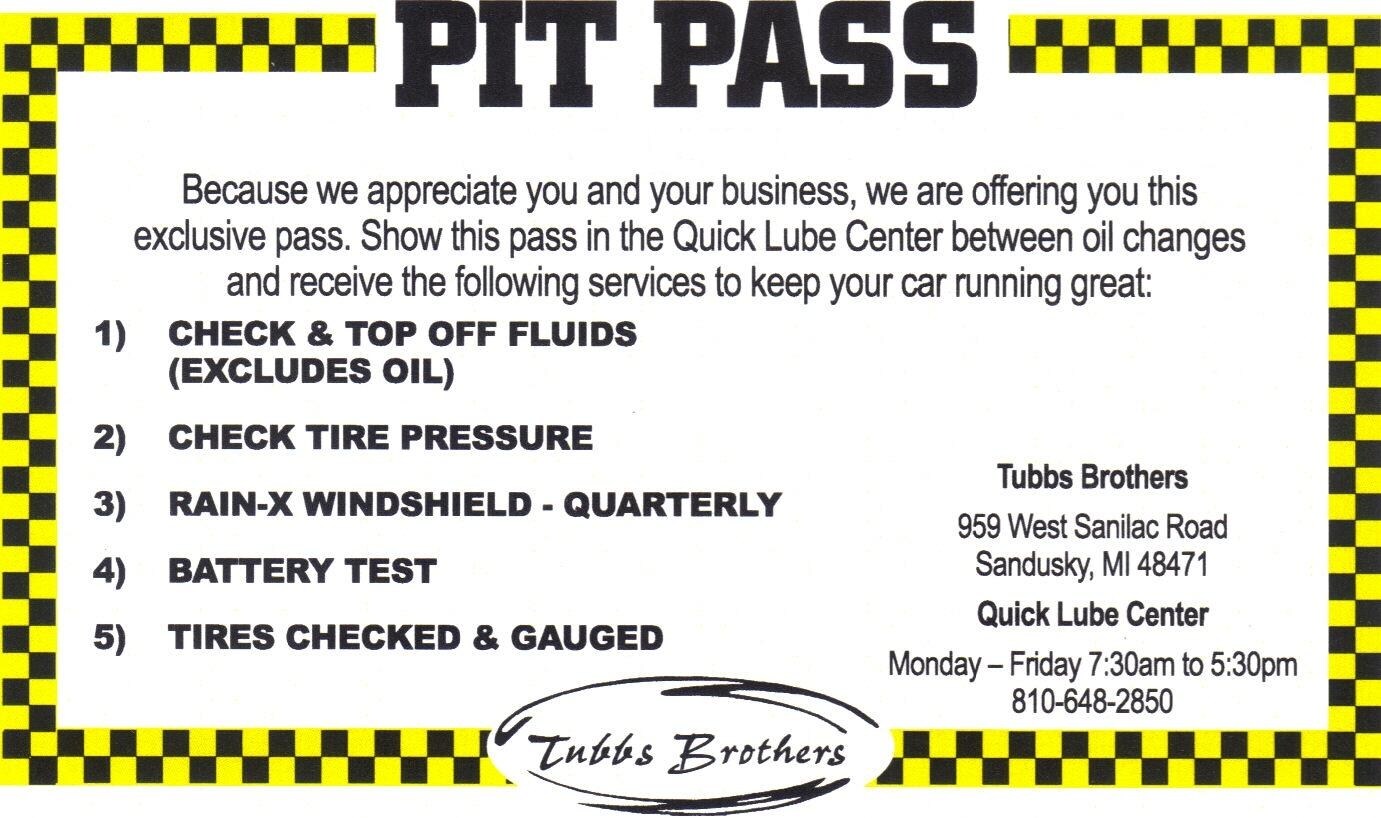 Tubbs brothers ford dealership #5