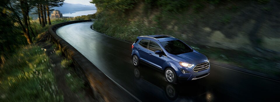 2018 Ford Ecosport
