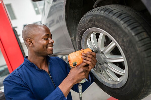 Tire Rotation