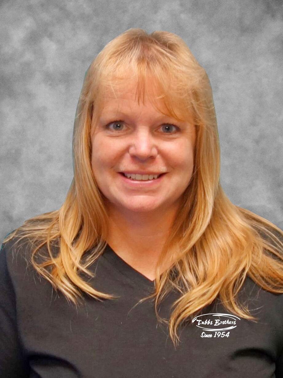Sue Jackson, Service Advisor Tubbs Brothers Service Advisor, Sue Jackson