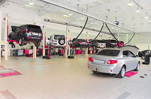 Power Steering Service