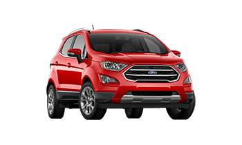 2018 Ford Ecosport Titanium