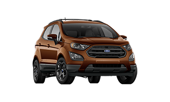 2018 Ford Ecosport SES