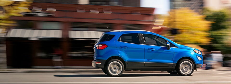 2018 Ford Ecosport