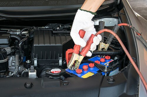 Free Battery Testing