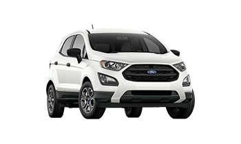 2018 Ford Ecosport S