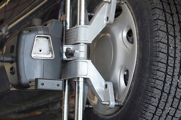Road Force Tire Balance