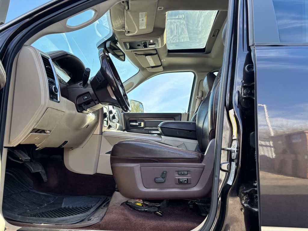 used 2017 Ram 3500 car