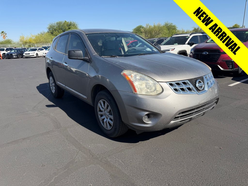 2012 Nissan Rogue S FWD's photo