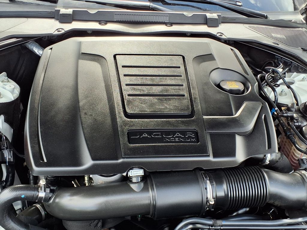 used 2018 Jaguar XF car, priced at $14,750