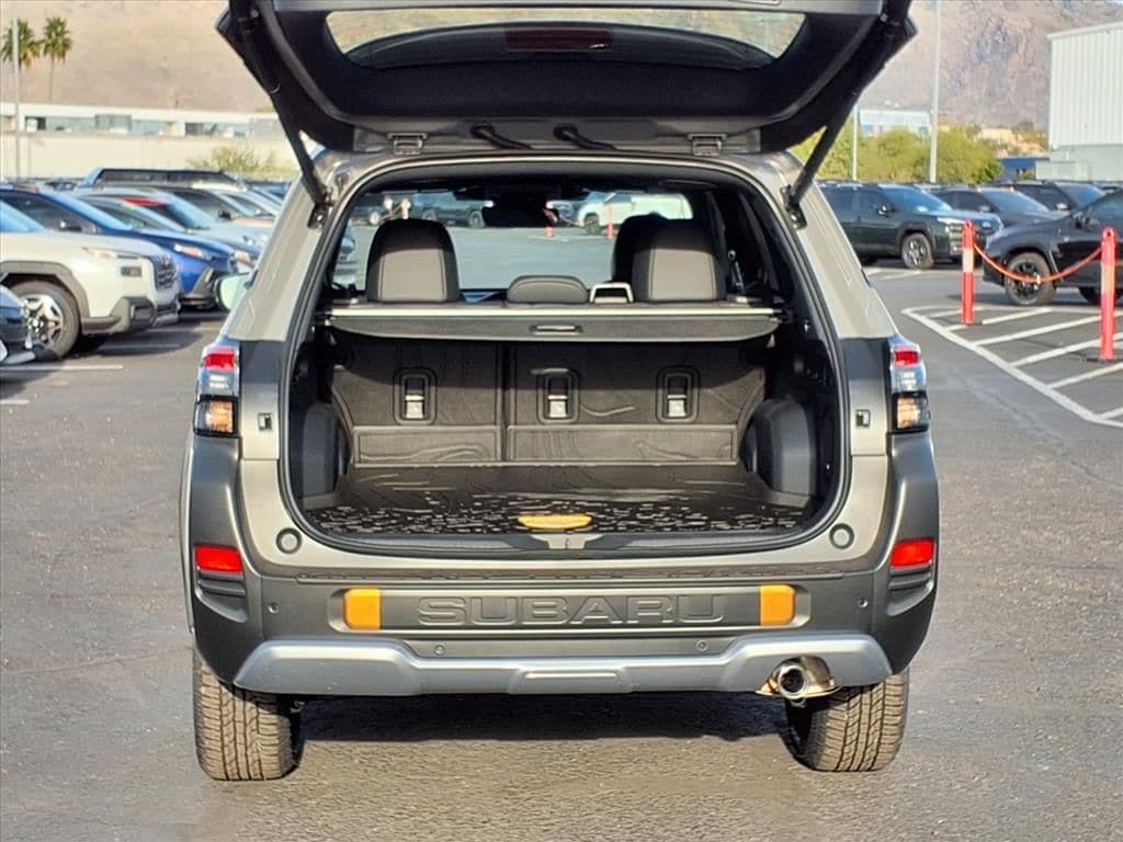 new 2026 Subaru Forester car, priced at $43,559