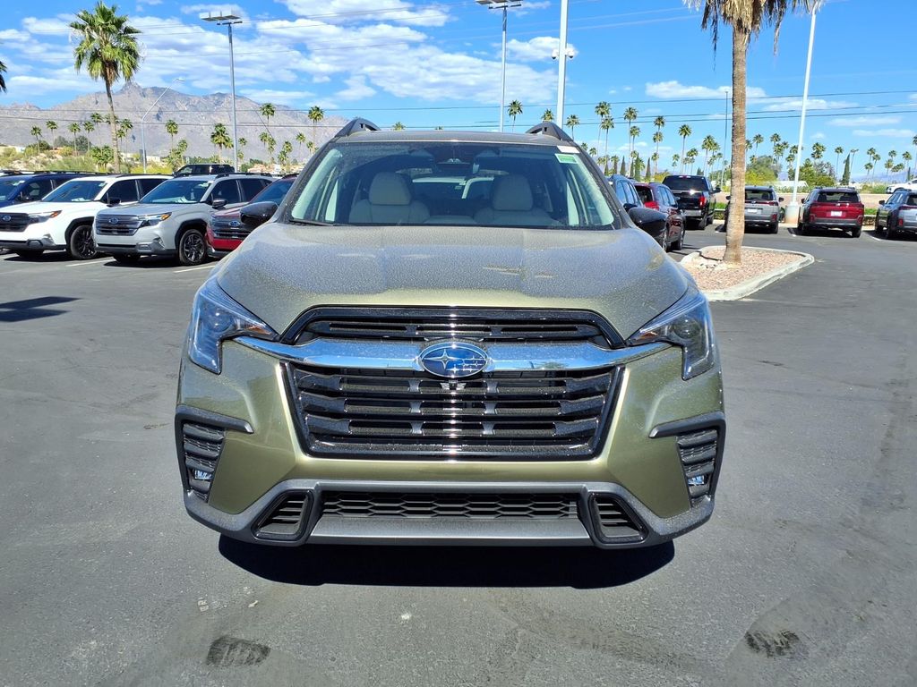 new 2026 Subaru Ascent car, priced at $50,362