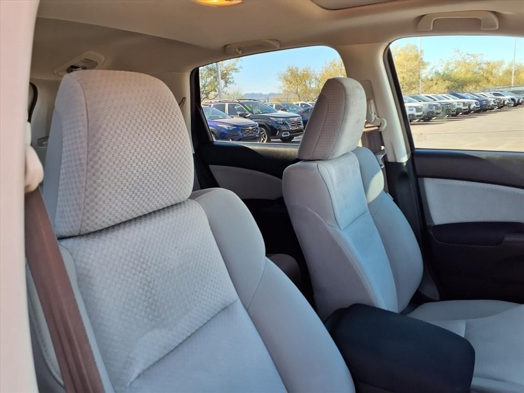 used 2016 Honda CR-V car, priced at $14,000