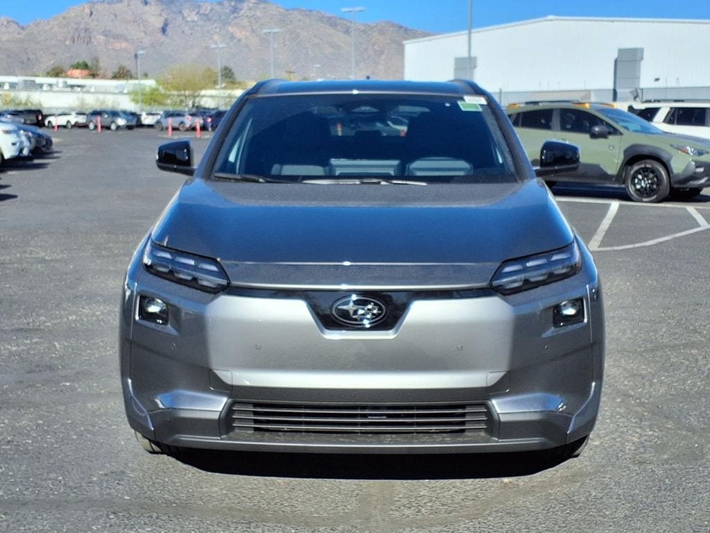 new 2026 Subaru Solterra car, priced at $39,945