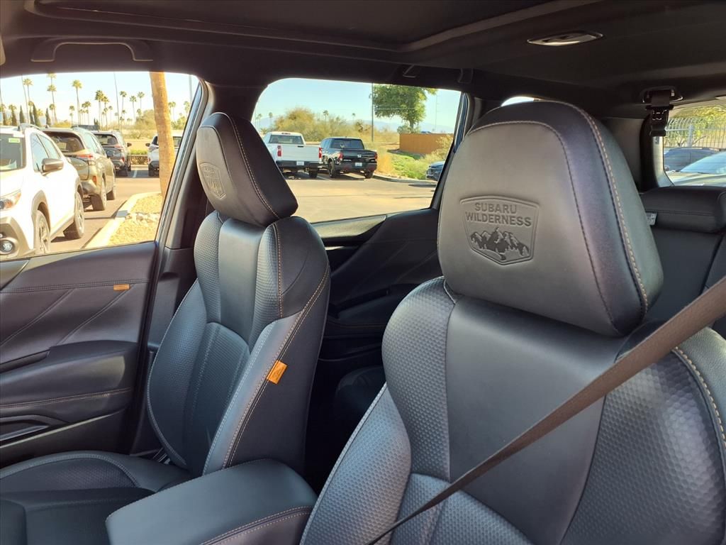 used 2023 Subaru Forester car, priced at $29,750