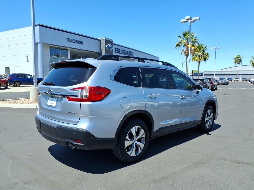 used 2023 Subaru Ascent car, priced at $25,750