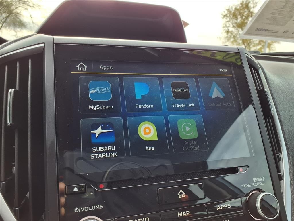 used 2023 Subaru Forester car, priced at $28,000