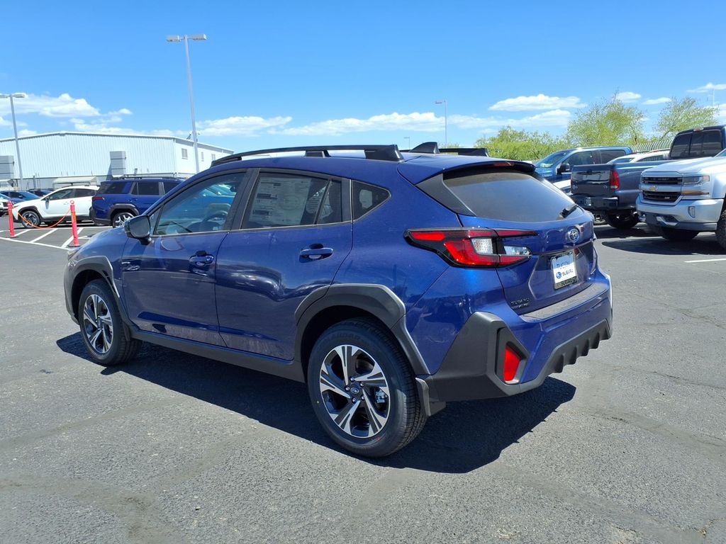 new 2026 Subaru Crosstrek car, priced at $32,495