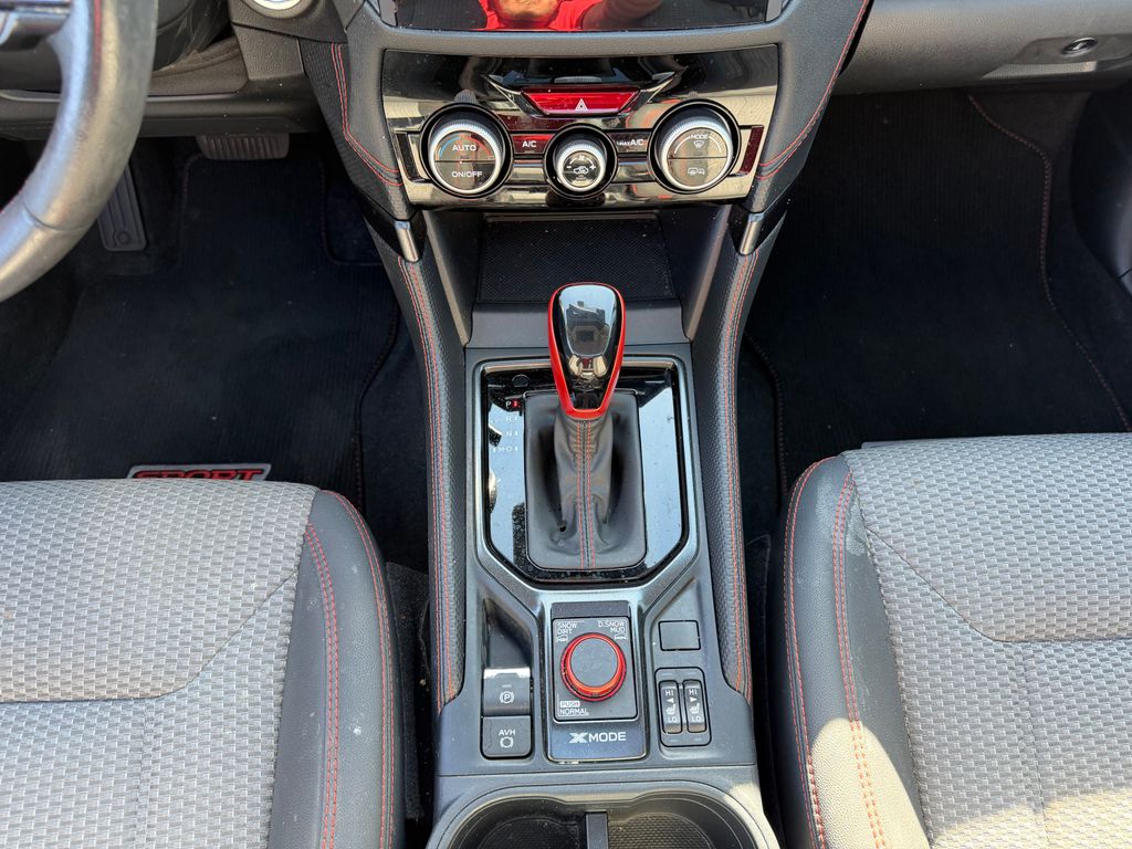 used 2024 Subaru Forester car, priced at $31,500