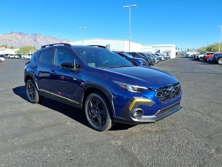 2026 Subaru Crosstrek Sport SUV 4S4GUHF62T3713901