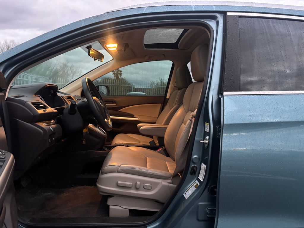 used 2014 Honda CR-V car, priced at $17,500