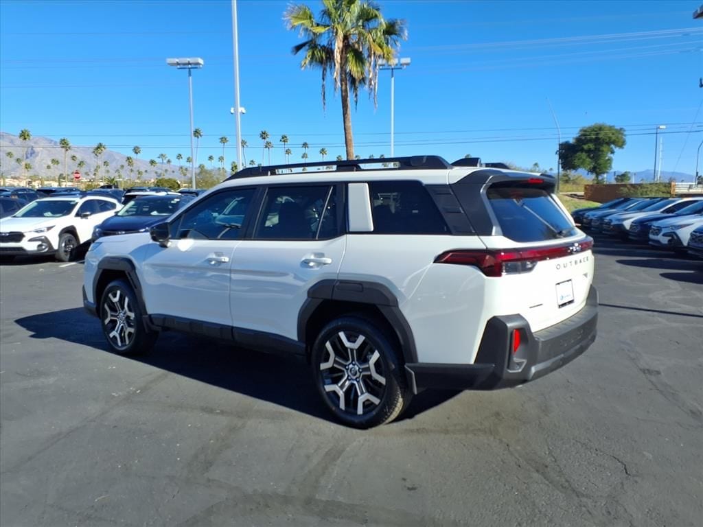 new 2026 Subaru Outback car, priced at $50,888
