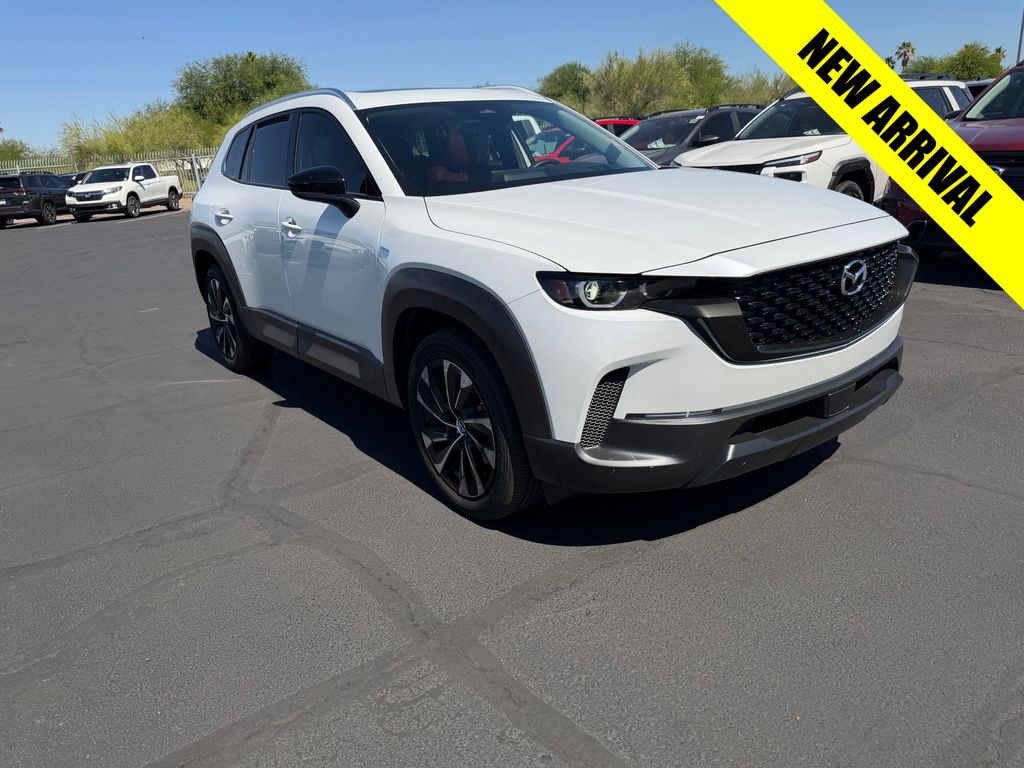 2025 Mazda CX-50 2.5 Hybrid Premium Plus's photo