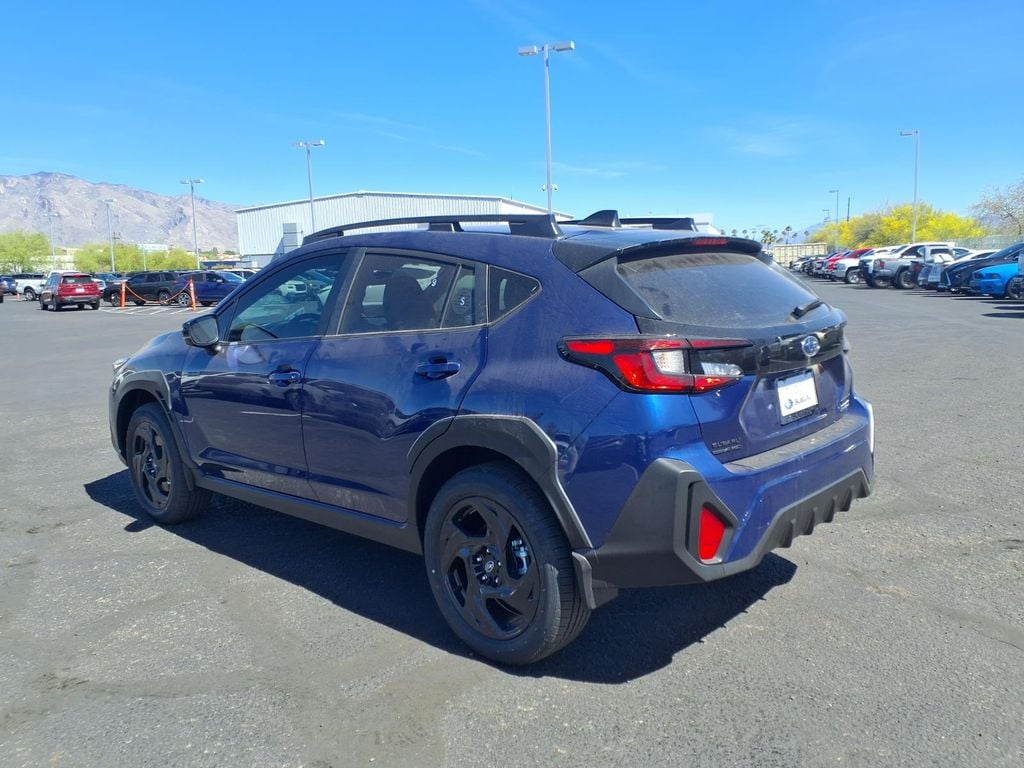 new 2026 Subaru Crosstrek car, priced at $36,250